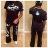 Deathrow Stacks Pants Set