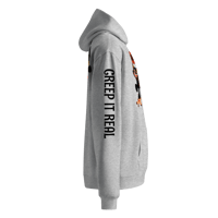 Image 3 of Creep It Real Oversized Hoodie