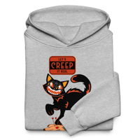 Image 6 of Creep It Real Oversized Hoodie