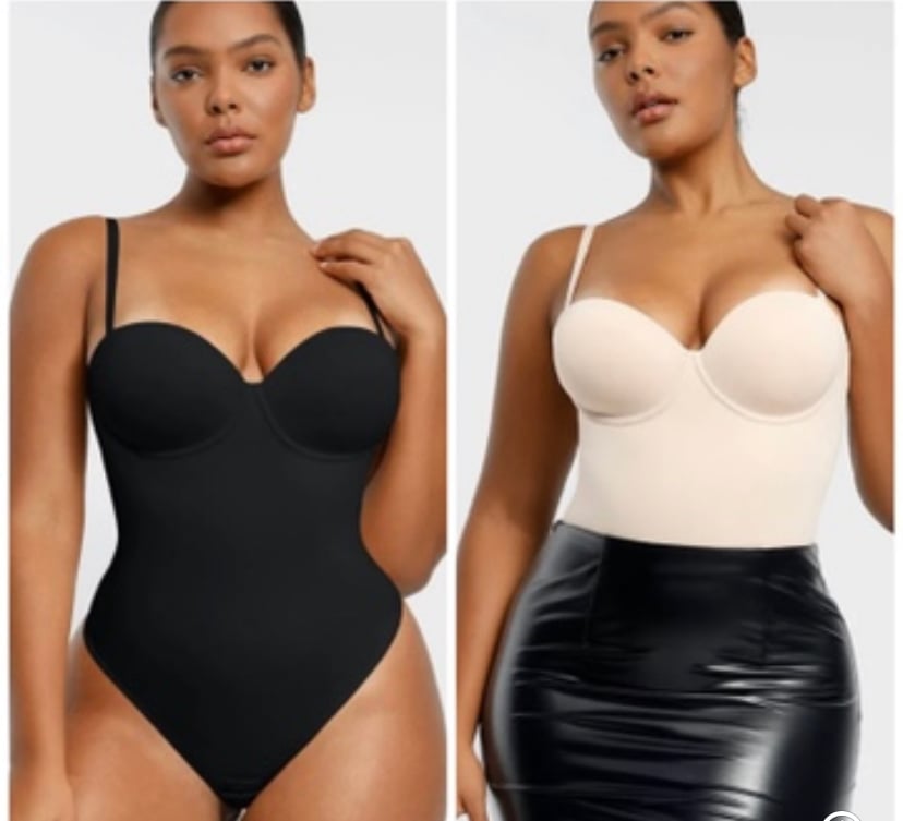 Contour Bodysuit 