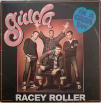 Giuda "Racey Roller" LP