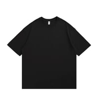 Image 1 of 100% Cotton Heavyweight Oversized T Shirt