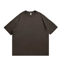Image 3 of 100% Cotton Heavyweight Oversized T Shirt