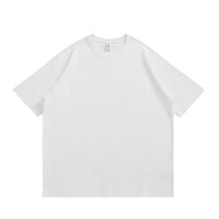 Image 2 of 100% Cotton Heavyweight Oversized T Shirt
