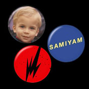 Image of SAMIYAM Button Pack