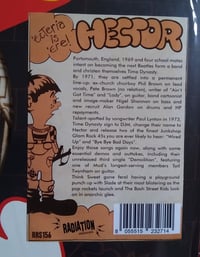 Image 3 of  Hector "Demolition (The Wired Up World Of Hector) " LP