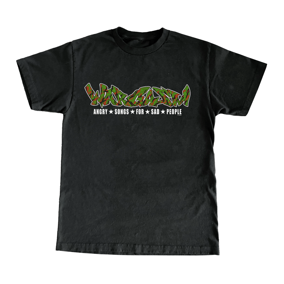 THE BURN IT DOWN TEE Angrythingsforsadpeople 2nd-world-tour-maniac-osaka-prince-felix-burn-it-down-andy-biersack