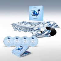 La Bush 30 Years Volume 2 - Combo Pack (10x12" + 4CD)