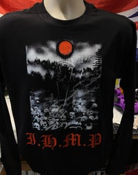 Image 2 of Reaper of the blood moon Long Sleeve