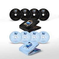 La Bush 30 Years - 2x 4CD Combo Pack