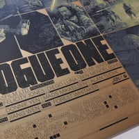 Image 4 of Rogue One — Regular (Gold)