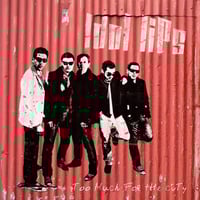 Idol Lips "Too Much for the City" LP
