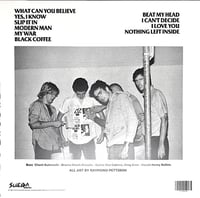 Image 2 of Black Flag "Demos 1982" LP