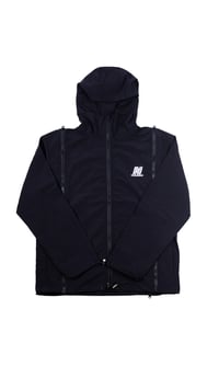 Image 1 of BLACK TRACK JACKET