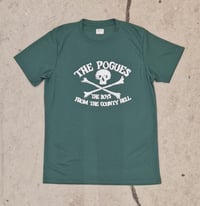 Image 1 of ThePogues - The boys From The County Hell activewear shirt