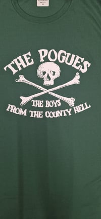 Image 3 of ThePogues - The boys From The County Hell activewear shirt