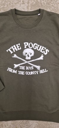 Image 3 of The Pogues -The Boys From The County Hell sweater