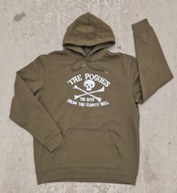 Image 1 of The Pogues -The Boys From The County Hell hooded sweater