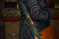 Image 4 of Journey to the Centre of the Earth Messenger Bag