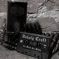 Unholy Craft. Saa Mørkt, Saa Mektig 