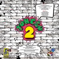 Image 2 of Jonesy "2" LP
