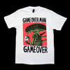 Game Over Man - T-shirt