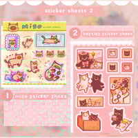 Sticker Sheets 2