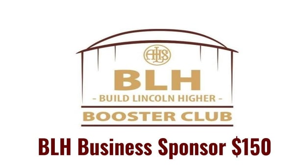 Image of BLH Business Sponsor $150