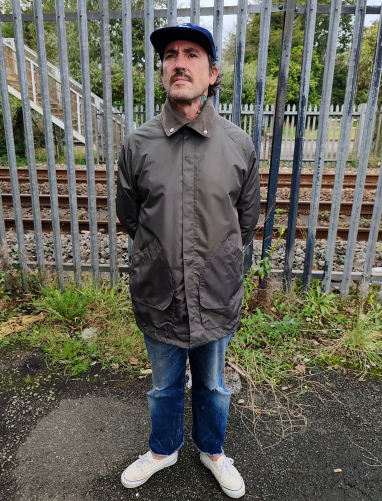 Image of "Brynhyfryd" Hunter Jacket