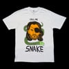 CALL ME SNAKE - T-shirt