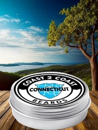 Image 3 of Connecticut Beard Balm