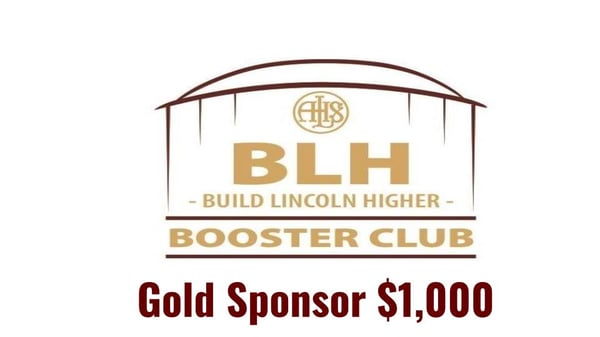 Image of Gold Sponsor $1,000