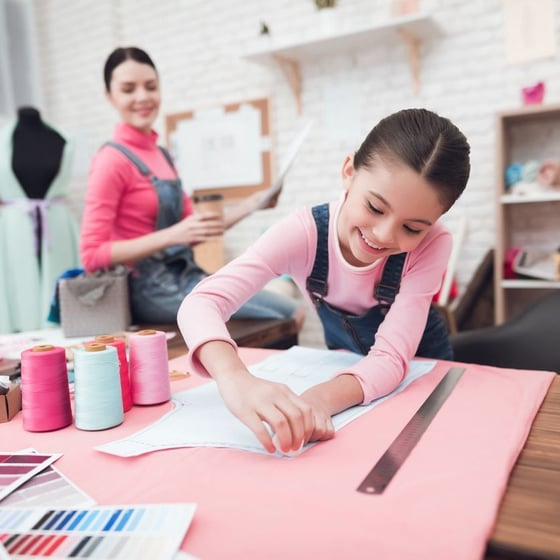 Image of Kids Sewing 101 Class