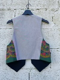 Image 3 of CHALECO FEITO A MAN. Foliada201. Talla S. En Stock!