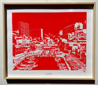 Image 2 of Le vallon des Auffes - 100 exemplaires 