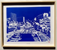 Image 1 of Le vallon des Auffes - 100 exemplaires 