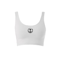 Image 2 of Ikonic Crop Tanks