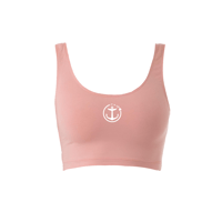 Image 1 of Ikonic Crop Tanks