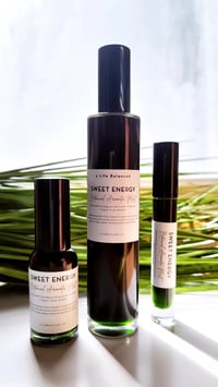 Image 1 of Sweet Energy Botanical Aromatic Mist