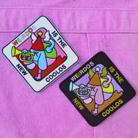 Image 1 of Weirdos  - Patch