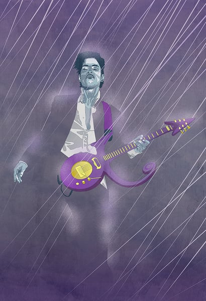 Image of Purple Rain