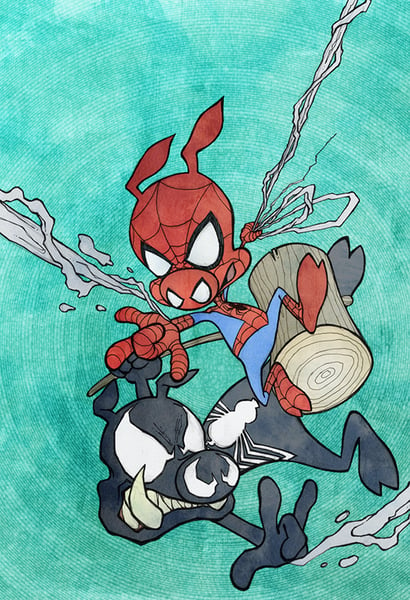 Image of Spider Ham 