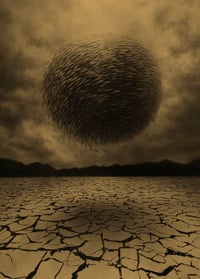 - EARTH - GICLEE PRINT of the FALL series