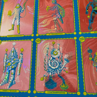 Image 8 of Non-X'oids (Screenprinted Card Set)