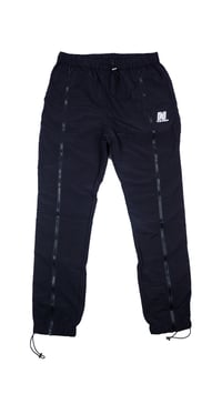 Image 1 of BLACK TRACK PANTS