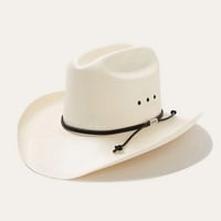 Men’s white Rodeo Hat