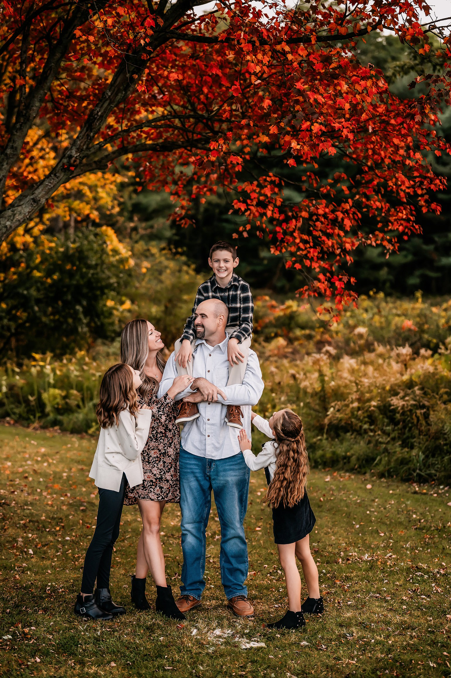 Image of Fall Mini Sessions ($175- 1/2 due to book)