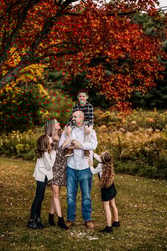 Image of Fall Mini Sessions ($175- 1/2 due to book)