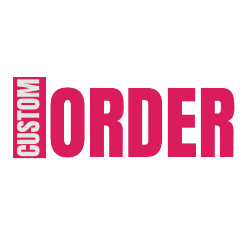 Image of Custom Order 004