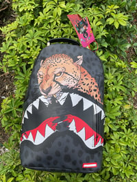 Image 4 of Cheetah sprayground backpack 